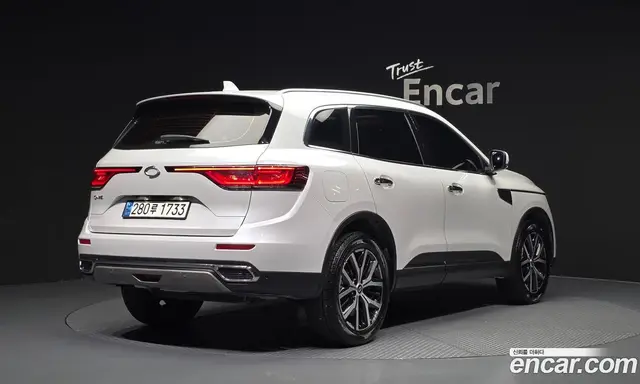 Renault (Samsung) QM6 2021 2.0 автомат (гидро), миниатюра 2 Renault (Samsung) QM6 2021 2.0 автомат (гидро), миниатюра 2