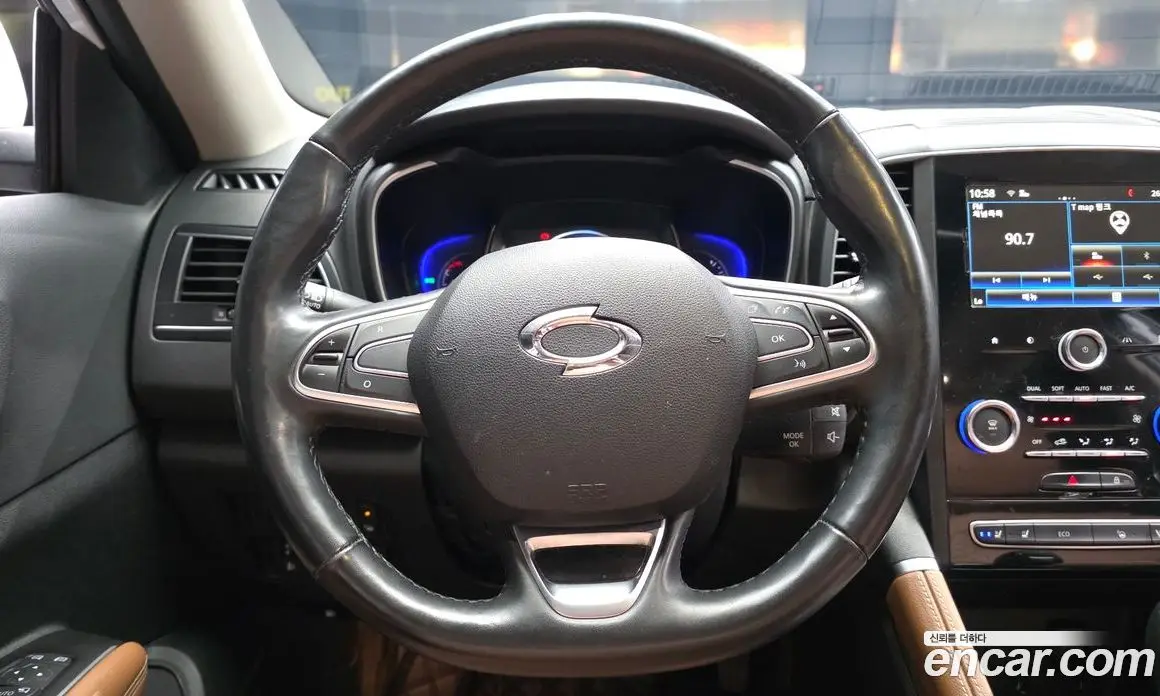 Renault (Samsung) QM6 2021 2.0 автомат (гидро), фото 13 Renault (Samsung) QM6 2021 2.0 автомат (гидро), фото 13