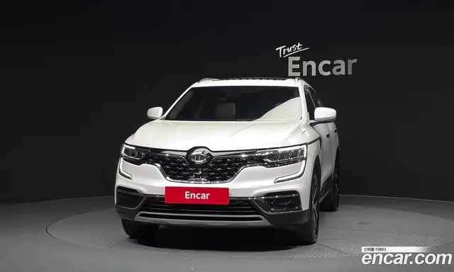 Renault (Samsung) QM6 2021 2.0 автомат (гидро), миниатюра 3 Renault (Samsung) QM6 2021 2.0 автомат (гидро), миниатюра 3