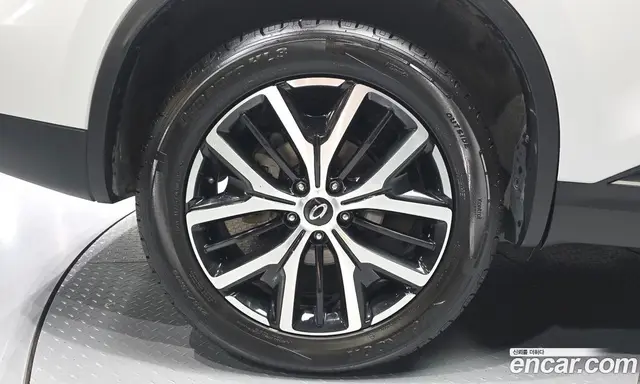 Renault (Samsung) QM6 2021 2.0 автомат (гидро), миниатюра 5 Renault (Samsung) QM6 2021 2.0 автомат (гидро), миниатюра 5