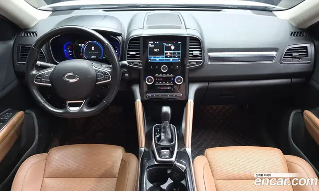 Renault (Samsung) QM6 2021 2.0 автомат (гидро), миниатюра 7 Renault (Samsung) QM6 2021 2.0 автомат (гидро), миниатюра 7