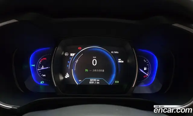 Renault (Samsung) QM6 2021 2.0 автомат (гидро), миниатюра 8 Renault (Samsung) QM6 2021 2.0 автомат (гидро), миниатюра 8