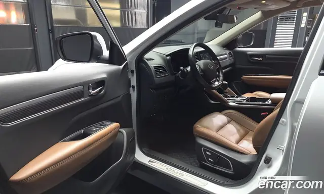Renault (Samsung) QM6 2021 2.0 автомат (гидро), миниатюра 10 Renault (Samsung) QM6 2021 2.0 автомат (гидро), миниатюра 10