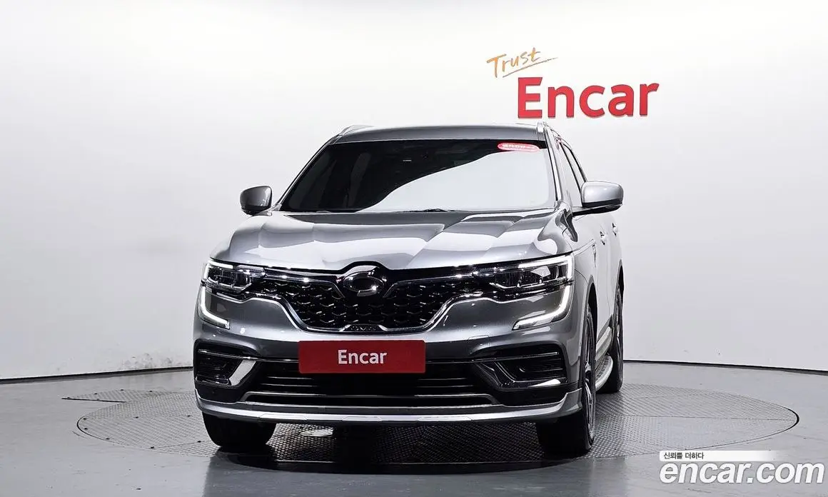 Renault (Samsung) QM6 2021 2.0 автомат (гидро), фото 2 Renault (Samsung) QM6 2021 2.0 автомат (гидро), фото 2