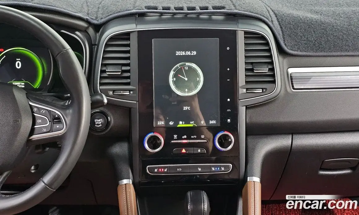 Renault (Samsung) QM6 2021 2.0 автомат (гидро), фото 20 Renault (Samsung) QM6 2021 2.0 автомат (гидро), фото 20