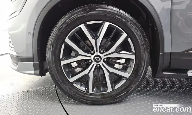 Renault (Samsung) QM6 2021 2.0 автомат (гидро), миниатюра 4 Renault (Samsung) QM6 2021 2.0 автомат (гидро), миниатюра 4