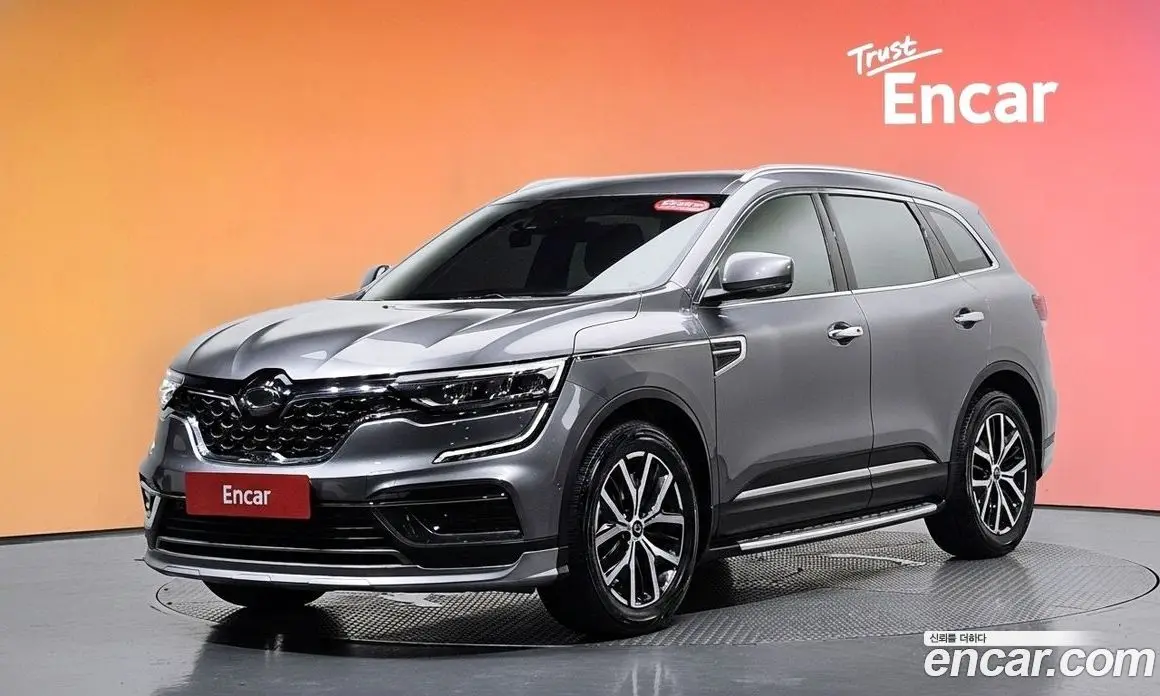 Renault (Samsung) QM6 2021 2.0 автомат (гидро), фото 33 Renault (Samsung) QM6 2021 2.0 автомат (гидро), фото 33