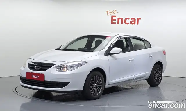 Renault (Samsung) SM3, 2012, 113 407 км