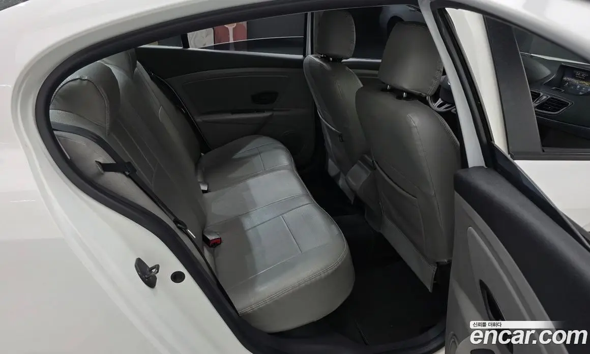 Renault (Samsung) SM3 2012 1.6 автомат (гидро), фото 11