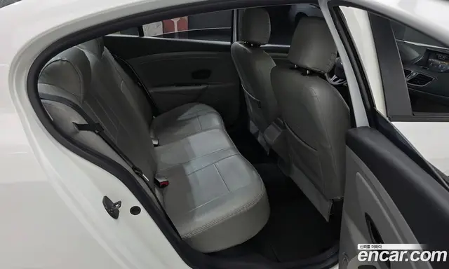 Renault (Samsung) SM3 2012 1.6 автомат (гидро), миниатюра 11