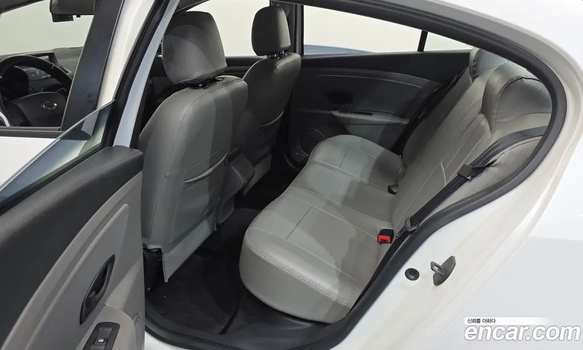 Renault (Samsung) SM3 2012 1.6 автомат (гидро), фото 12