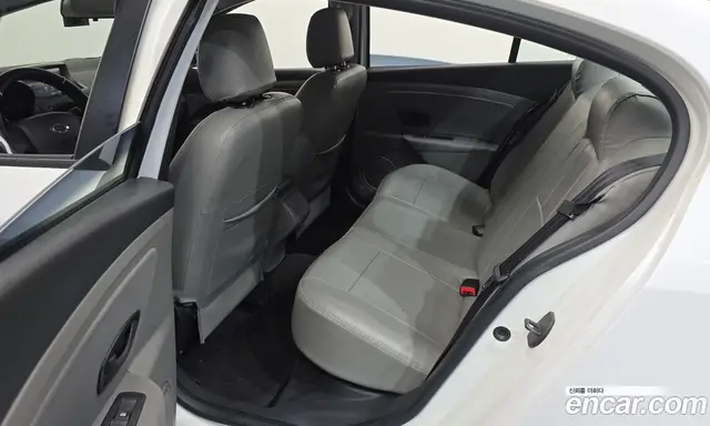 Renault (Samsung) SM3 2012 1.6 автомат (гидро), миниатюра 12