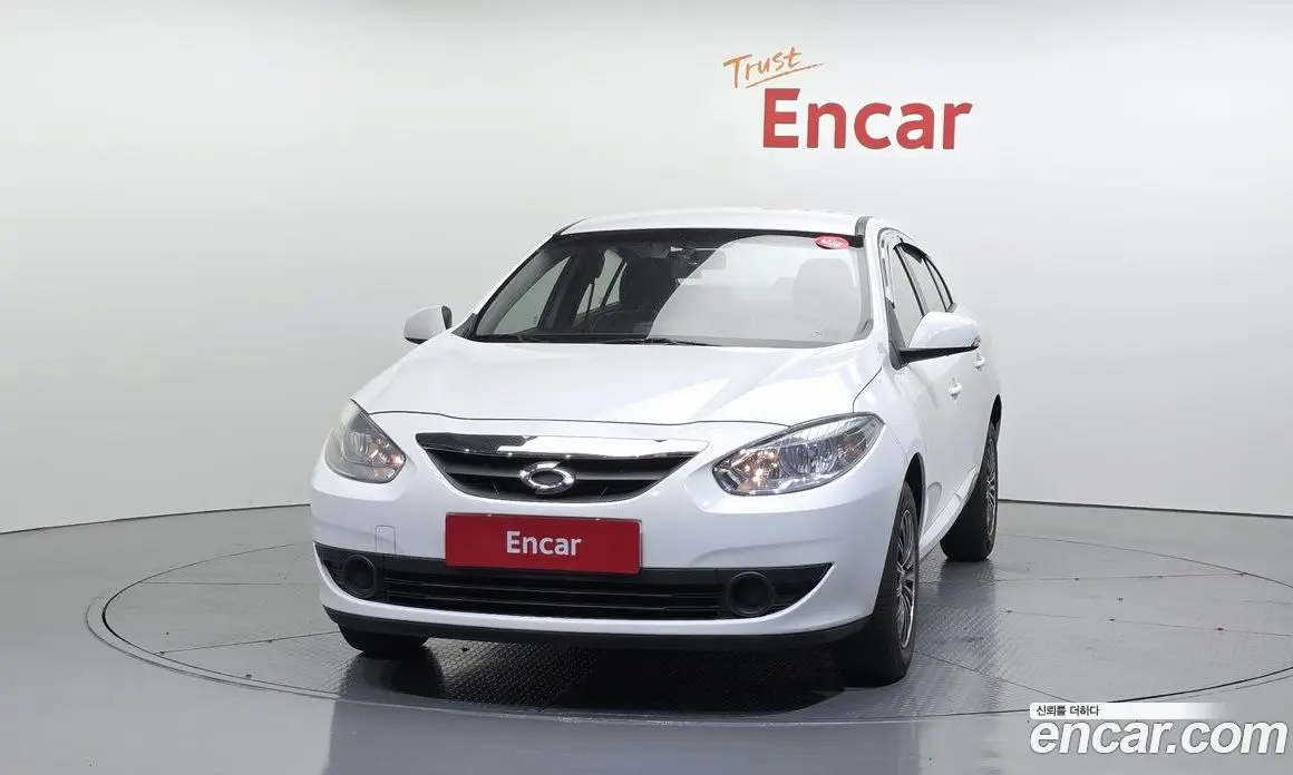 Renault (Samsung) SM3 2012 1.6 автомат (гидро), фото 3