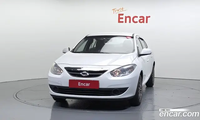 Renault (Samsung) SM3 2012 1.6 автомат (гидро), миниатюра 3