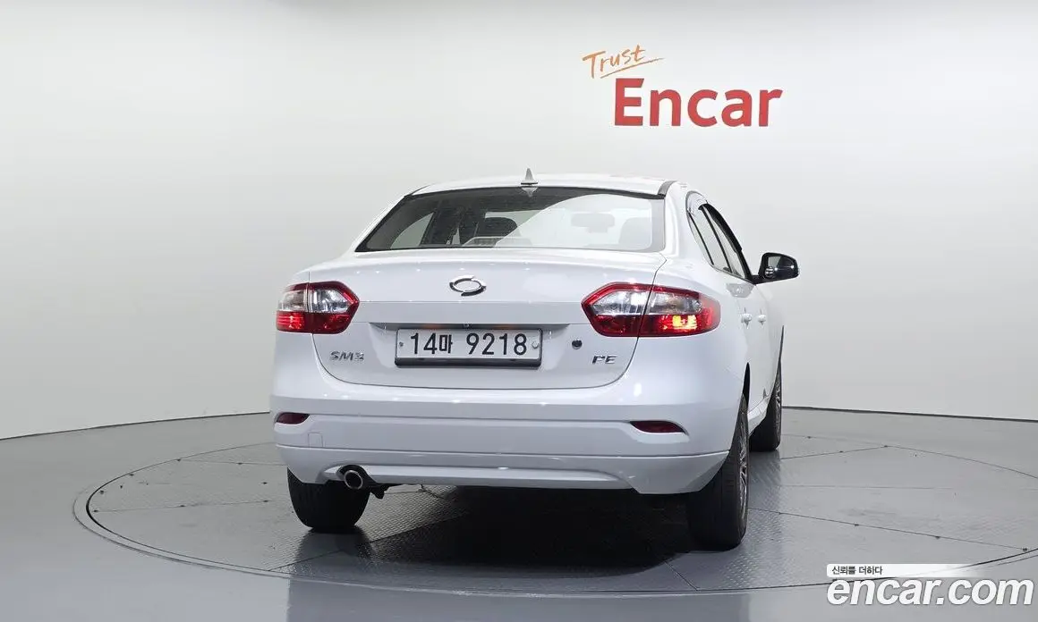 Renault (Samsung) SM3 2012 1.6 автомат (гидро), фото 4