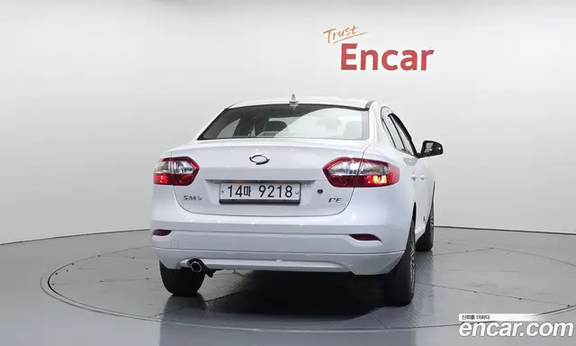 Renault (Samsung) SM3 2012 1.6 автомат (гидро), миниатюра 4