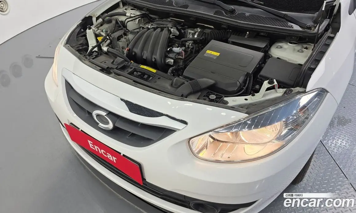 Renault (Samsung) SM3 2012 1.6 автомат (гидро), фото 6