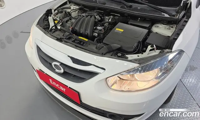 Renault (Samsung) SM3 2012 1.6 автомат (гидро), миниатюра 6