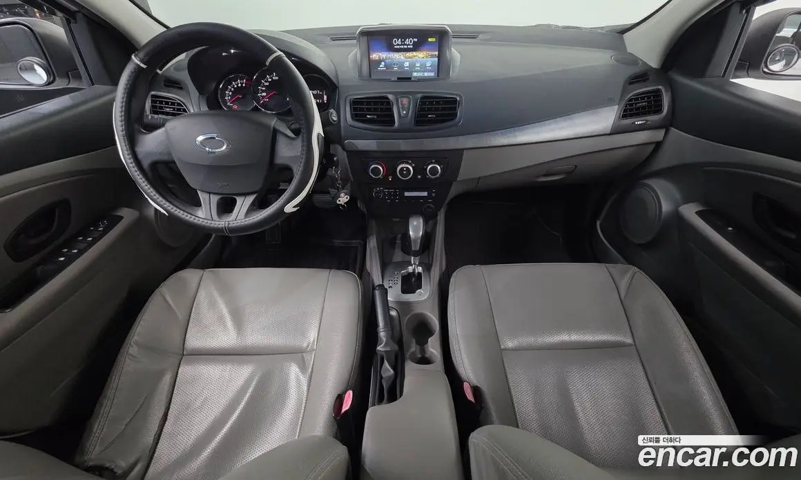 Renault (Samsung) SM3 2012 1.6 автомат (гидро), фото 7