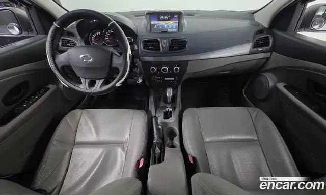 Renault (Samsung) SM3 2012 1.6 автомат (гидро), миниатюра 7