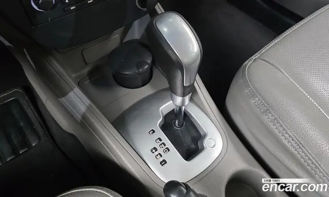 Renault (Samsung) SM3 2012 1.6 автомат (гидро), миниатюра 9