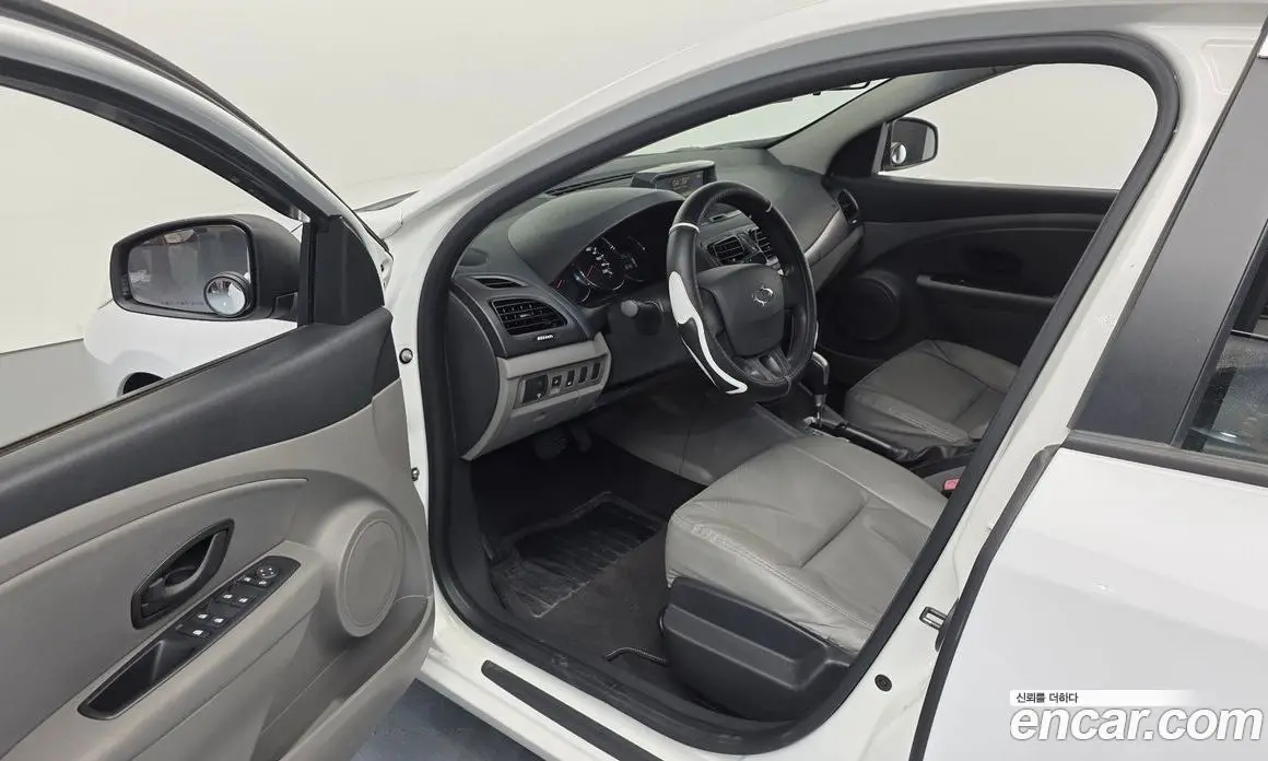 Renault (Samsung) SM3 2012 1.6 автомат (гидро), фото 10
