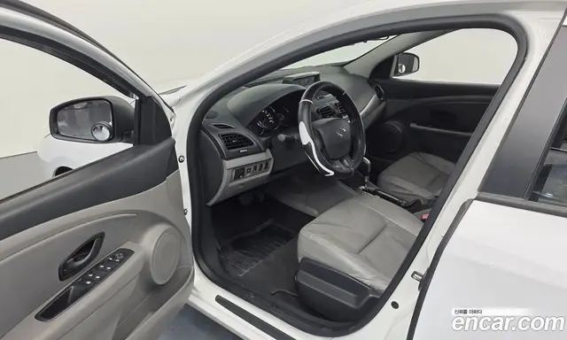 Renault (Samsung) SM3 2012 1.6 автомат (гидро), миниатюра 10