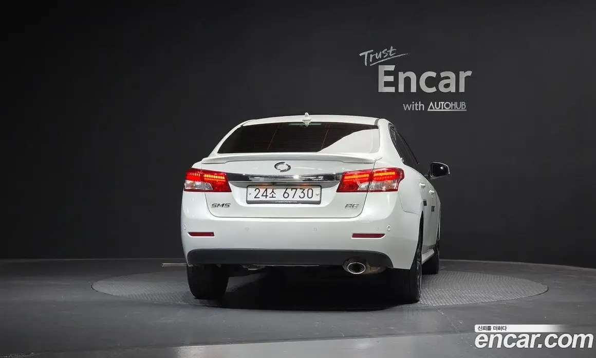 Renault (Samsung) SM5 2014 2.0 автомат (гидро), фото 4 Renault (Samsung) SM5 2014 2.0 автомат (гидро), фото 4
