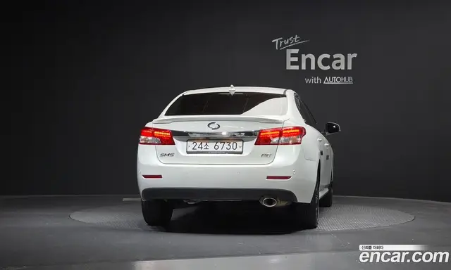 Renault (Samsung) SM5 2014 2.0 автомат (гидро), миниатюра 4 Renault (Samsung) SM5 2014 2.0 автомат (гидро), миниатюра 4
