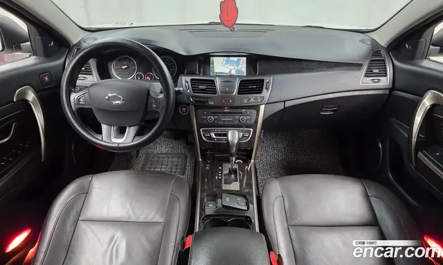 Renault (Samsung) SM5 2014 2.0 автомат (гидро), миниатюра 7 Renault (Samsung) SM5 2014 2.0 автомат (гидро), миниатюра 7