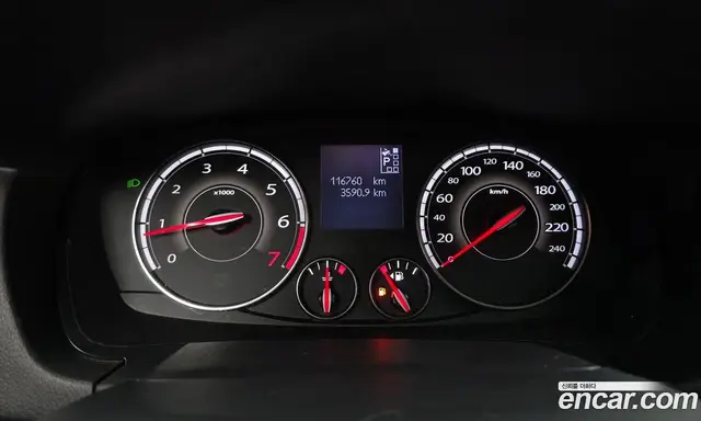 Renault (Samsung) SM5 2014 2.0 автомат (гидро), миниатюра 8 Renault (Samsung) SM5 2014 2.0 автомат (гидро), миниатюра 8