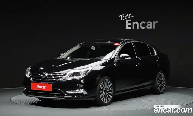 Renault (Samsung) SM5, 2015, 148 793 км