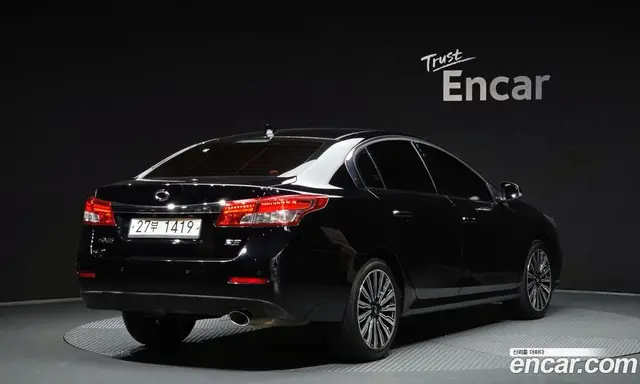 Renault (Samsung) SM5 2015 2.0 автомат (гидро), миниатюра 2 Renault (Samsung) SM5 2015 2.0 автомат (гидро), миниатюра 2