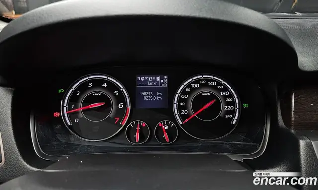Renault (Samsung) SM5 2015 2.0 автомат (гидро), миниатюра 11 Renault (Samsung) SM5 2015 2.0 автомат (гидро), миниатюра 11