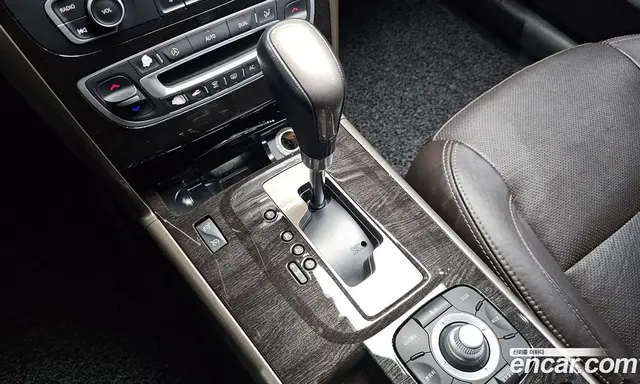 Renault (Samsung) SM5 2015 2.0 автомат (гидро), миниатюра 12