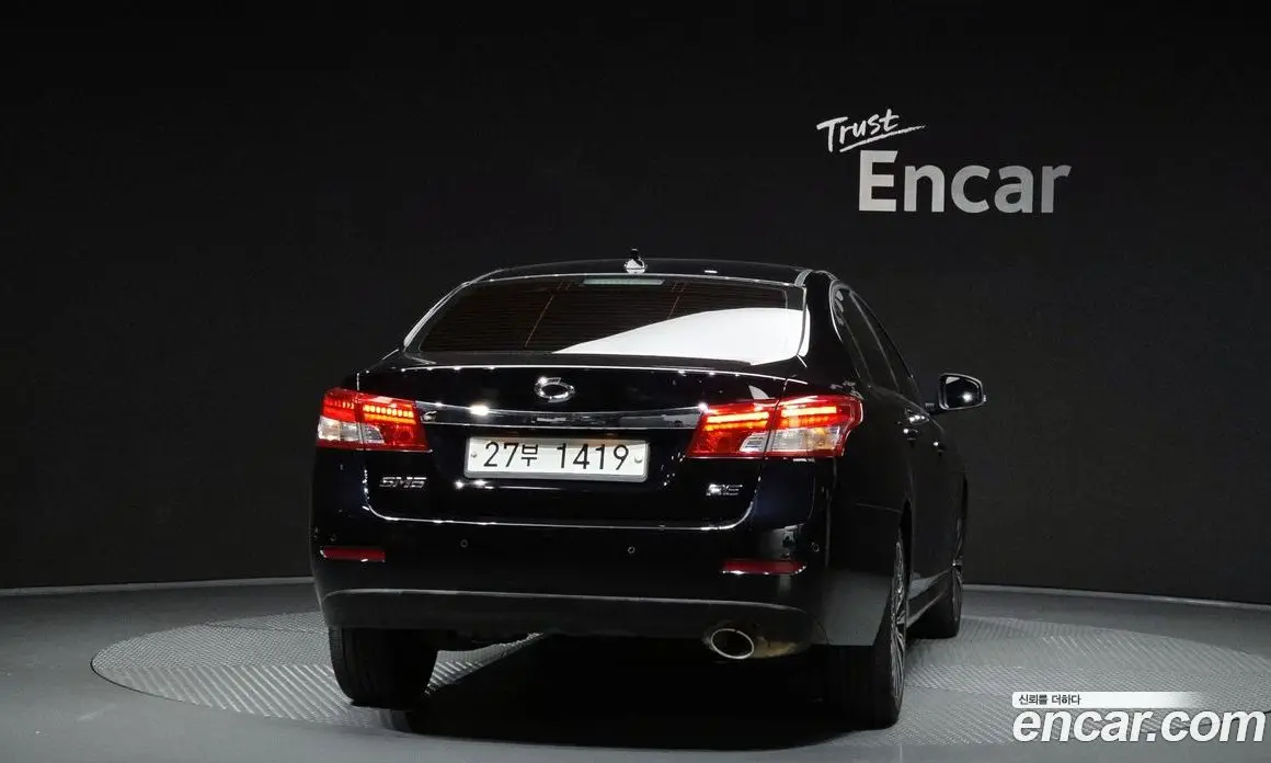 Renault (Samsung) SM5 2015 2.0 автомат (гидро), фото 4 Renault (Samsung) SM5 2015 2.0 автомат (гидро), фото 4