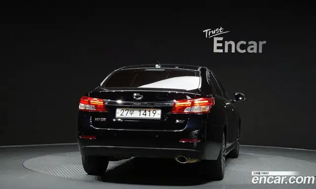 Renault (Samsung) SM5 2015 2.0 автомат (гидро), миниатюра 4 Renault (Samsung) SM5 2015 2.0 автомат (гидро), миниатюра 4