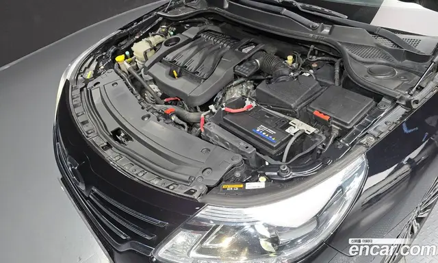 Renault (Samsung) SM5 2015 2.0 автомат (гидро), миниатюра 6 Renault (Samsung) SM5 2015 2.0 автомат (гидро), миниатюра 6