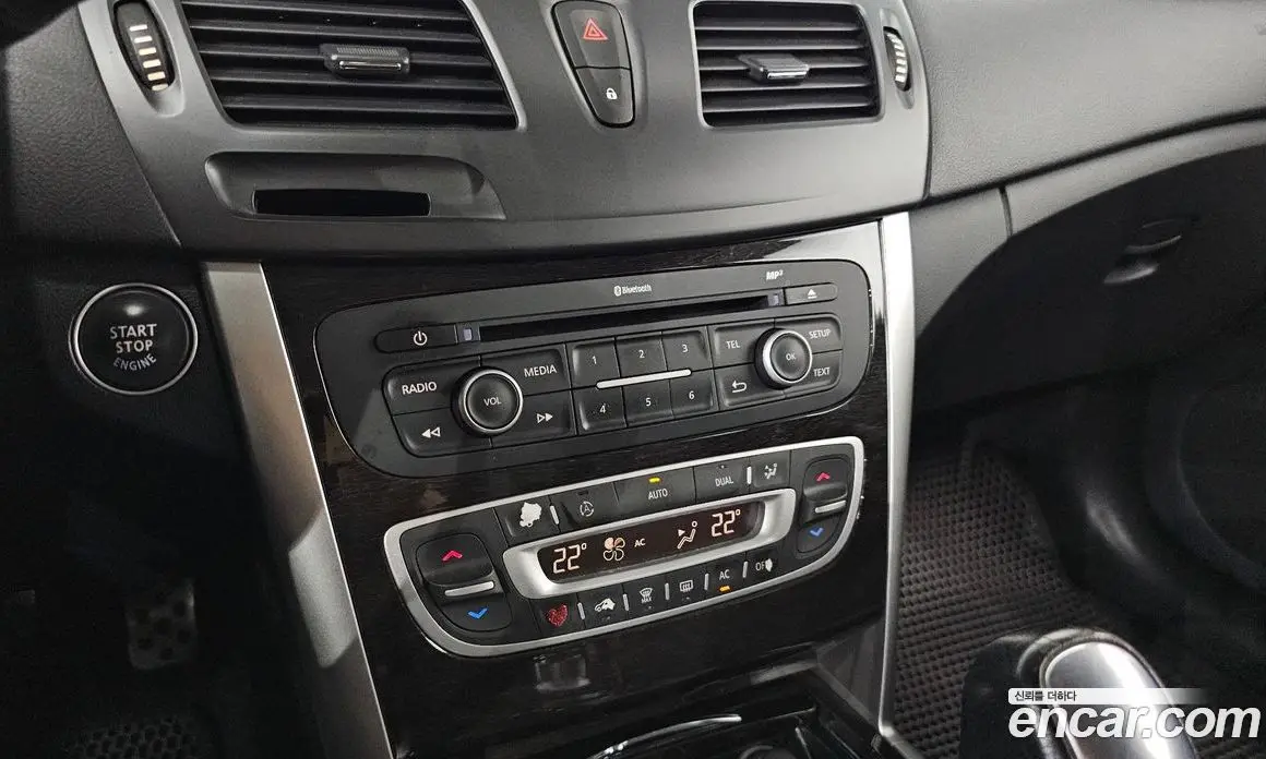 Renault (Samsung) SM5 2015 2.0 автомат (гидро), фото 23 Renault (Samsung) SM5 2015 2.0 автомат (гидро), фото 23