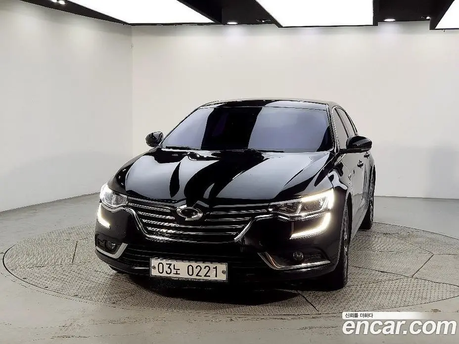 Renault (Samsung) SM6 2016 1.6 автомат (гидро), фото 2 Renault (Samsung) SM6 2016 1.6 автомат (гидро), фото 2