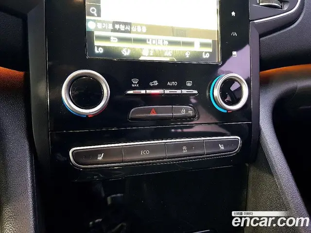 Renault (Samsung) SM6 2016 1.6 автомат (гидро), миниатюра 12