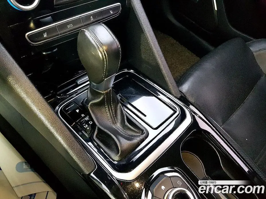 Renault (Samsung) SM6 2016 1.6 автомат (гидро), фото 13 Renault (Samsung) SM6 2016 1.6 автомат (гидро), фото 13