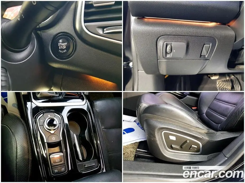 Renault (Samsung) SM6 2016 1.6 автомат (гидро), фото 16 Renault (Samsung) SM6 2016 1.6 автомат (гидро), фото 16