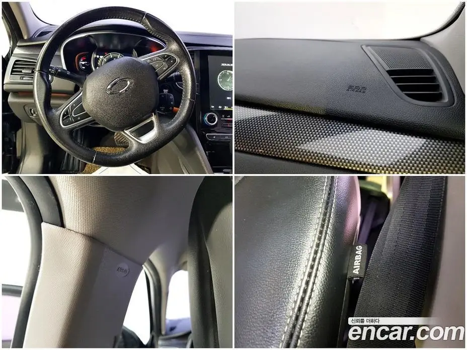 Renault (Samsung) SM6 2016 1.6 автомат (гидро), фото 18 Renault (Samsung) SM6 2016 1.6 автомат (гидро), фото 18