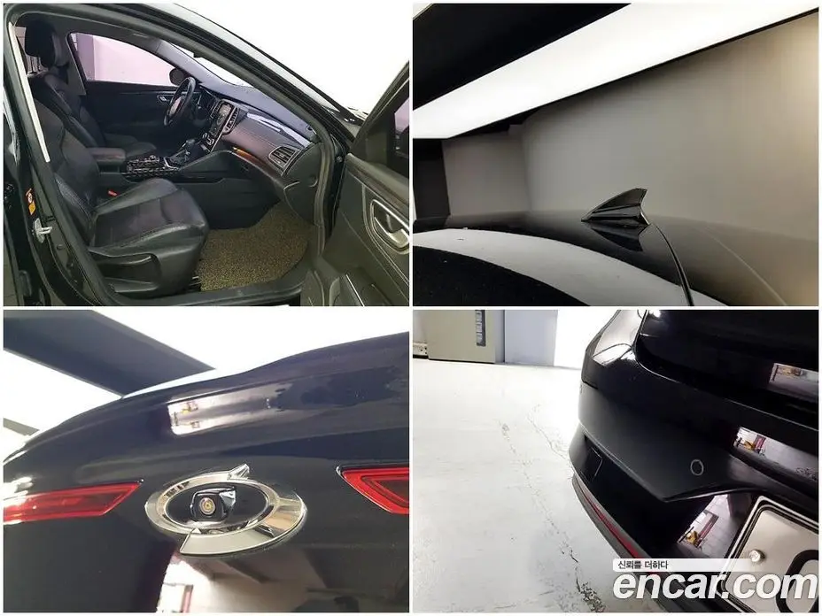 Renault (Samsung) SM6 2016 1.6 автомат (гидро), фото 19 Renault (Samsung) SM6 2016 1.6 автомат (гидро), фото 19