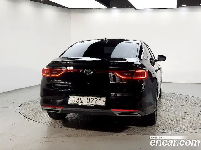 Renault (Samsung) SM6 2016 1.6 автомат (гидро), миниатюра 3 Renault (Samsung) SM6 2016 1.6 автомат (гидро), миниатюра 3