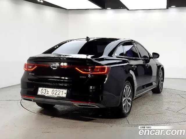 Renault (Samsung) SM6 2016 1.6 автомат (гидро), миниатюра 4 Renault (Samsung) SM6 2016 1.6 автомат (гидро), миниатюра 4