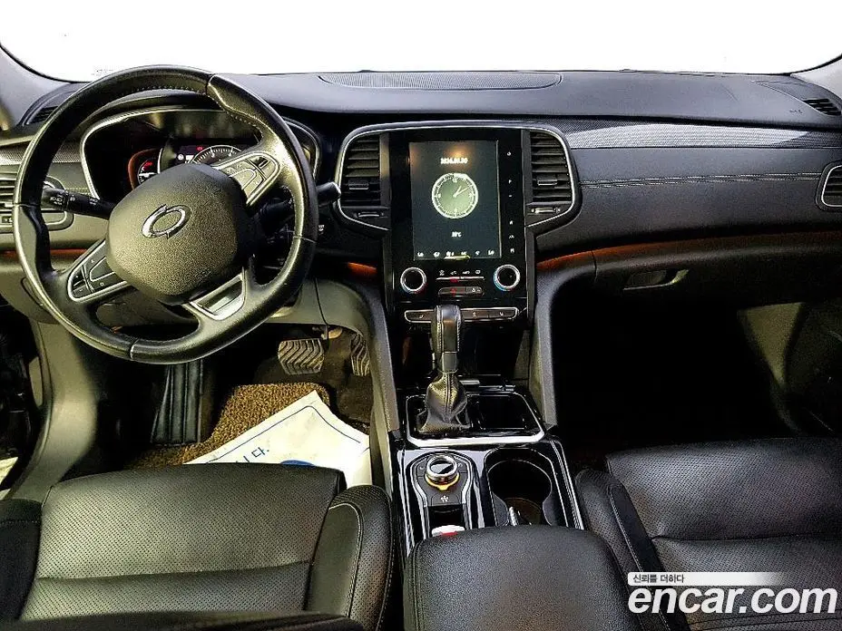Renault (Samsung) SM6 2016 1.6 автомат (гидро), фото 5 Renault (Samsung) SM6 2016 1.6 автомат (гидро), фото 5