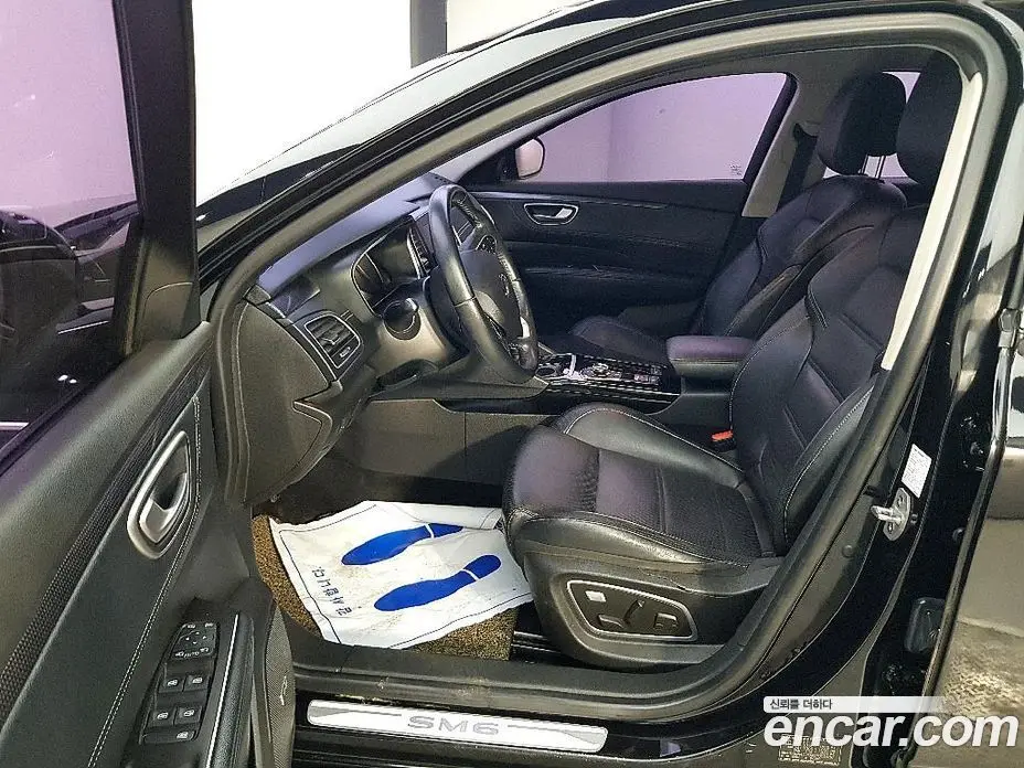 Renault (Samsung) SM6 2016 1.6 автомат (гидро), фото 8 Renault (Samsung) SM6 2016 1.6 автомат (гидро), фото 8