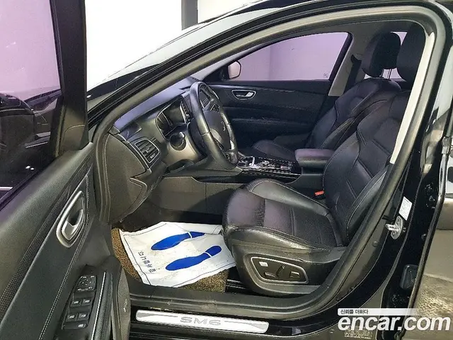 Renault (Samsung) SM6 2016 1.6 автомат (гидро), миниатюра 8 Renault (Samsung) SM6 2016 1.6 автомат (гидро), миниатюра 8